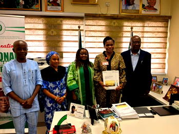 Insecurity: Presidency partners with SPRING to strengthen peace in N’Central