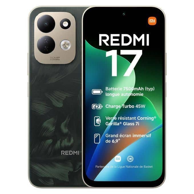 Why we make battery power priority in REDMI Note 17 — Xiaomi