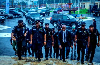 Somuvie commends Police, lenders consult on CARSPO