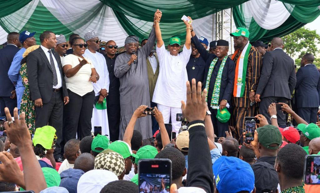 2027: Hardship unbearable, deny Tinubu second term — Atiku