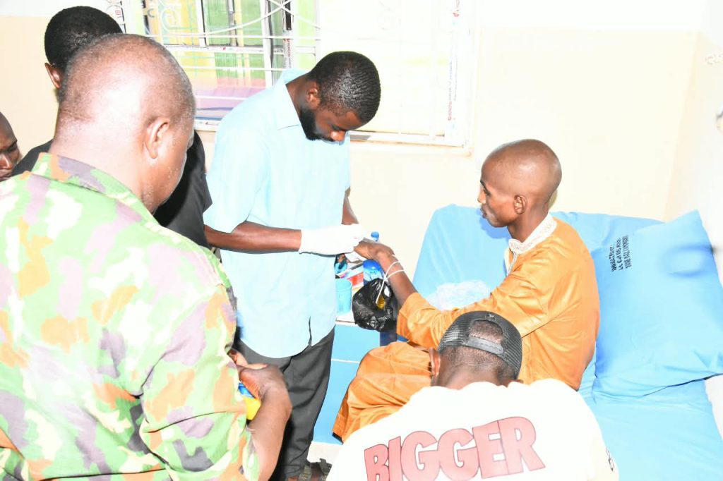 Zamfara council chairman, four others escape captivity