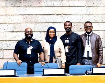 Michael Oscar Esio, GIZ champion support for Nigeria’s emerging game developers