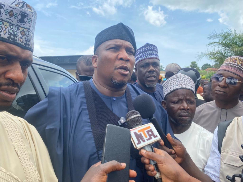 2027: PDP candidate urges Kaduna voters to embrace change