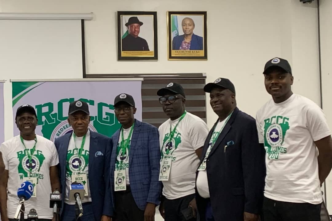 RCCG receives 100 Nigerian returnees from South Africa - Vanguard News