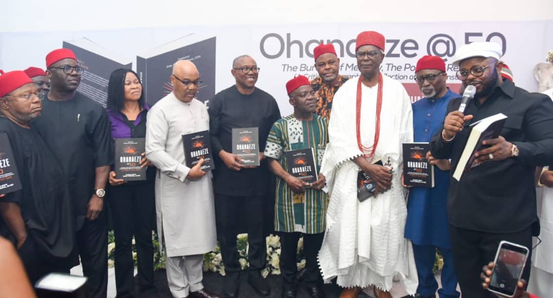 Ohanaeze At 50: Celebrating five decades with ideas, sober reflection - Vanguard News