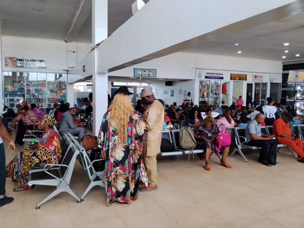 Months after concession, ACs fail at Enugu Airport