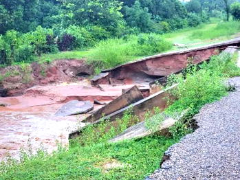 Road hazard: Yobe SEMA warns motorists as highway is cut off