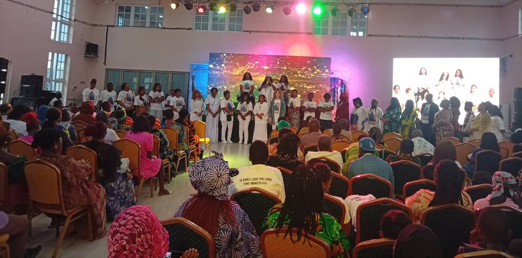 Belemzy holds Holy Ghost crusade in Port Harcourt