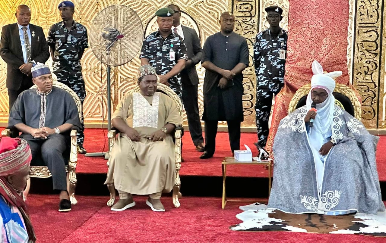 INEC Chairman: Emir Zazzau Urged to Prevent 2027 Electoral Violence