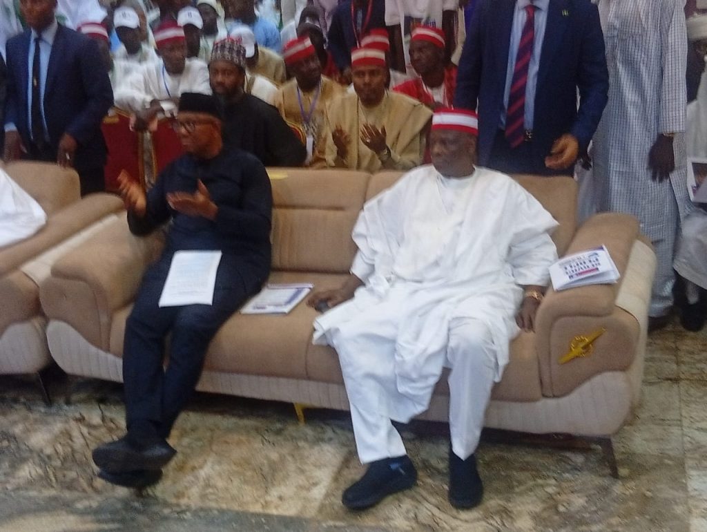 2027: Obi takes education, security agenda to Sokoto