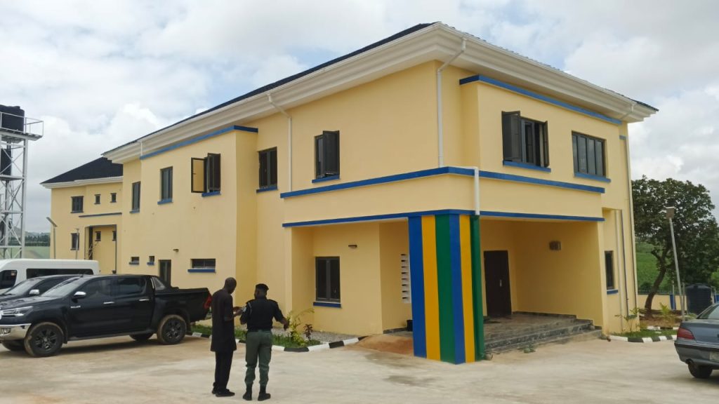 Abuja's Security Overhaul: FCTA Delivers New Police Hubs, Vows Crackdown on Criminal Informants