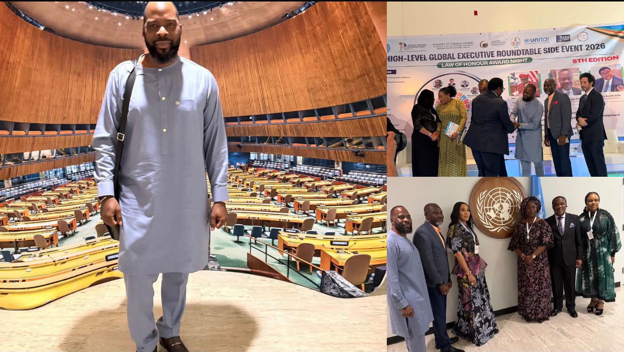 UNGA: Giwa urges diaspora to shift from remittances