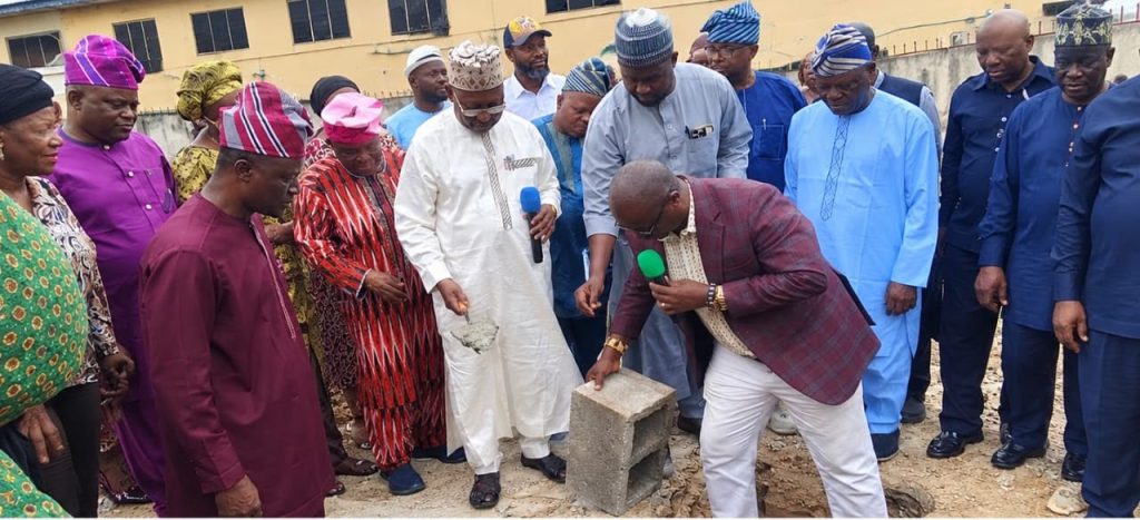 ACPN Lagos begins ₦800m project to end reliance on dues
