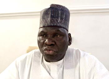 ‘Don't divorce your husbands; I was joking’ — Yobe APC Chair apologises
