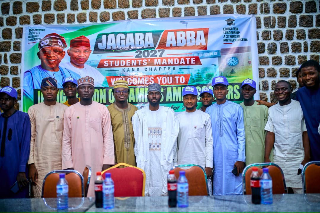 2027: Group mobilises support for Tinubu, Abba