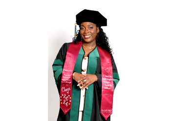 Success in medical college requires more than academic ability – SGU graduate, Oluwagbenro
