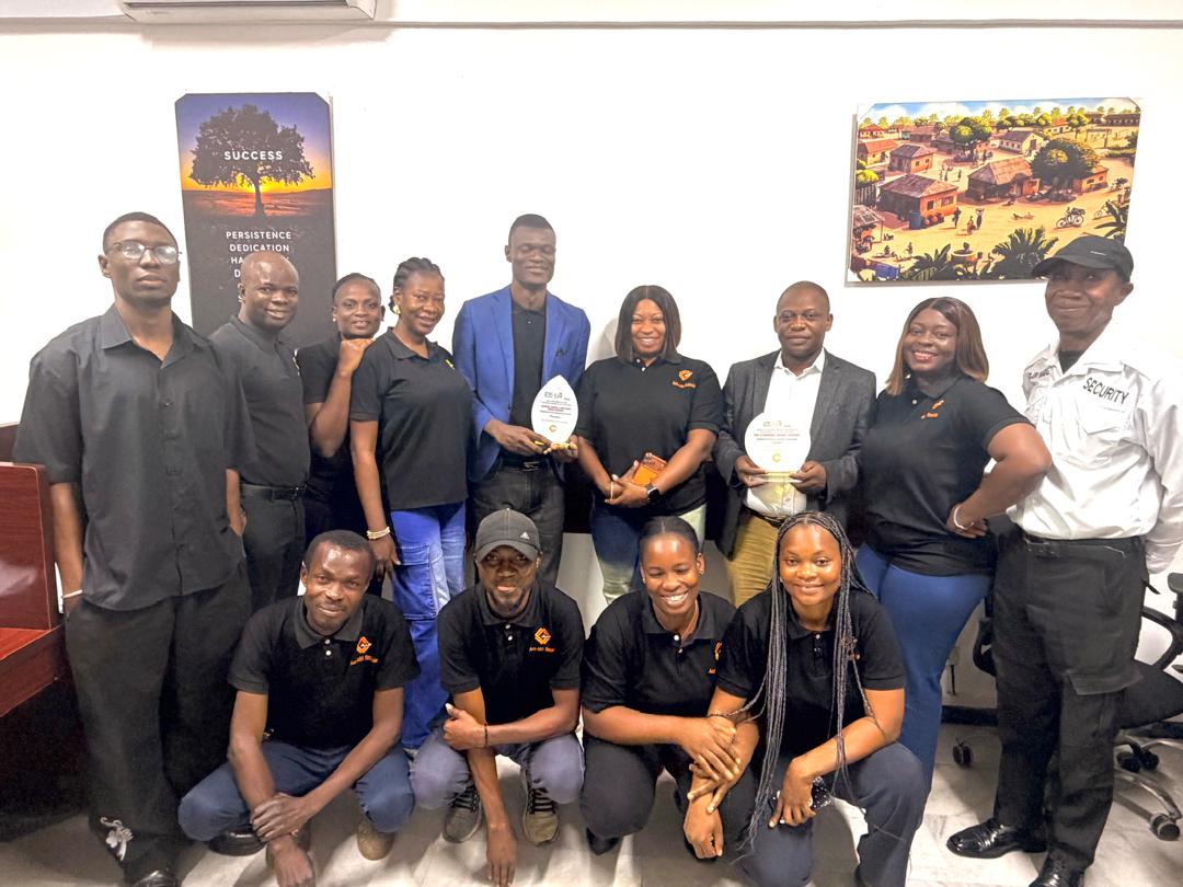 Ace-Afri Financials Limited nommé 'Meilleur Prêteur de Consommation Axé sur le Client de l'Année' aux Nigeria Brand Awards 2026