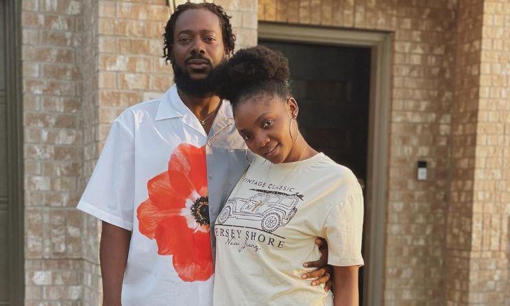 Adekunle Gold says genotype compatibility mattered before marrying Simi