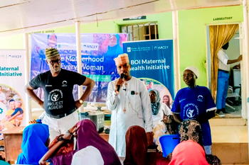 Project Agbebi concludes maternal health intervention across six states