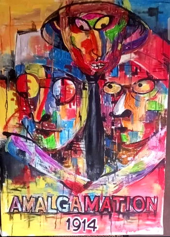 Mind of the Masters to explore Nigeria’s amalgamation through art
