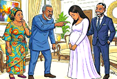What does a married woman expect of a fling?