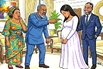 What does a married woman expect of a fling?