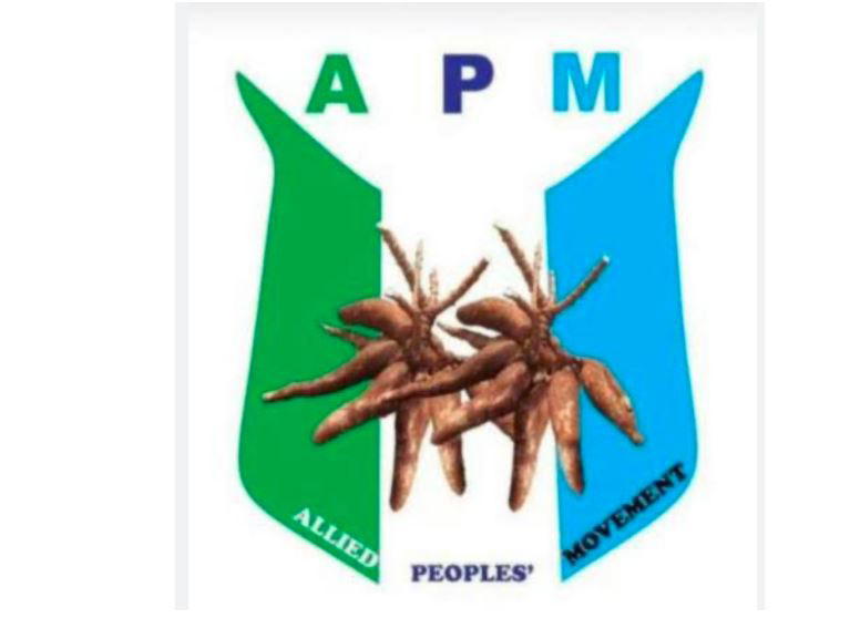 APM inaugure son bureau de campagne et promet de réinitialiser le Nigeria