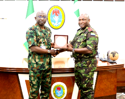 CNS seeks stronger ECOWAS military cooperation