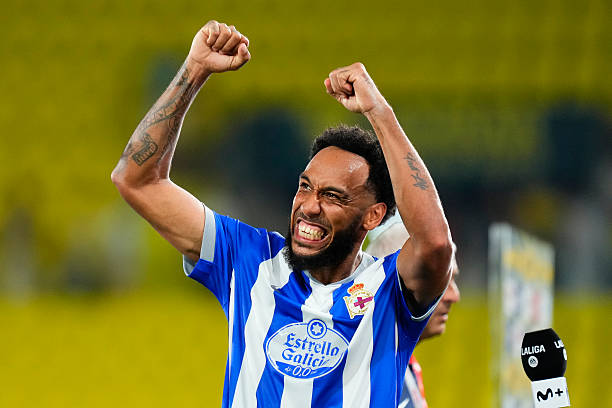 Top 5 highest-scoring African players in Europe’s major leagues