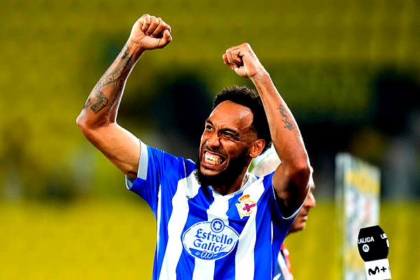 Top 5 highest-scoring African players in Europe’s major leagues