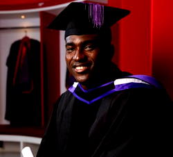 Why I keep studying despite my football career – Taiwo Awoniyi