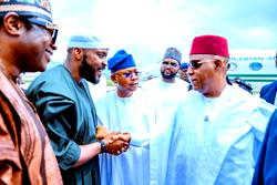 ‘You made me seek public office’, Mahmoud Alfa hails VP Shettima at 60