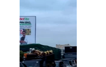 Lagos-Ibadan Expressway remains blocked