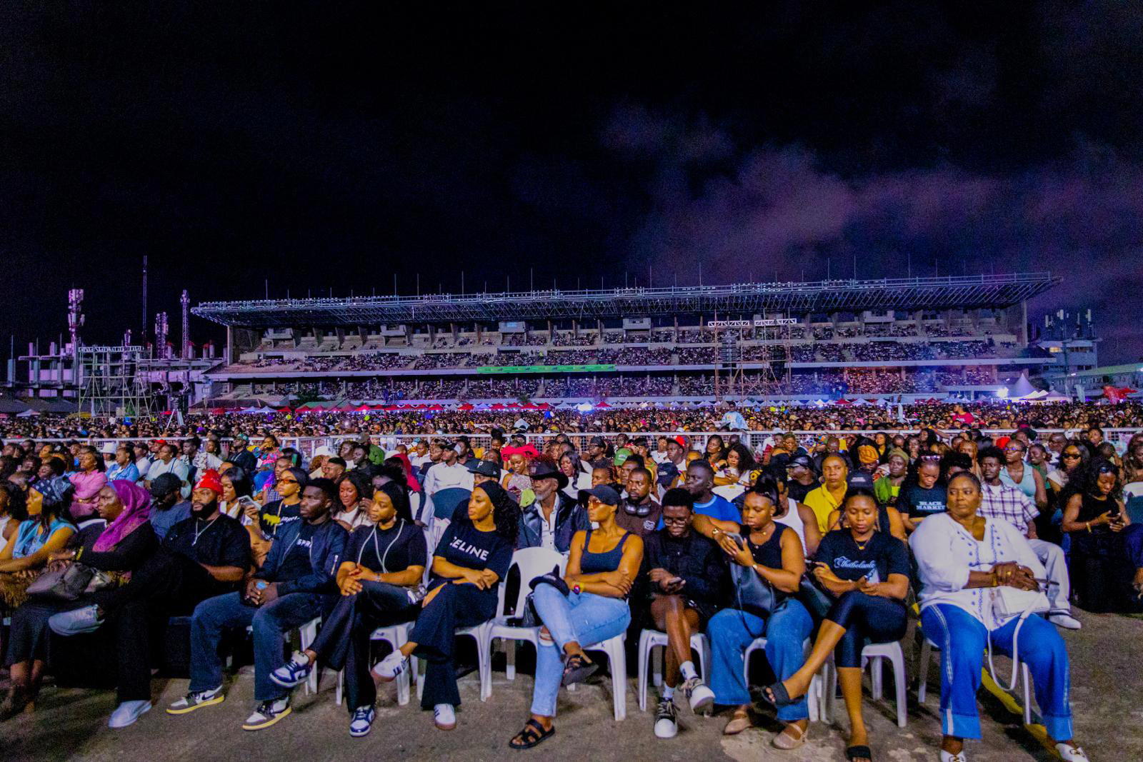 Nollywood’s ‘Black Market’ makes Guinness World Records history with 51,000 viewers - Vanguard News
