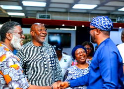 Lagos govt begins work on Parkview, Banana Island access roads 