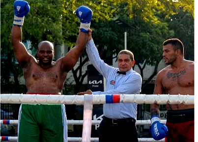Nigeria’s Umohette records 20th Career win in Colombia