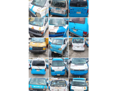 VIS impounds 38 buses over illegal BRI operations