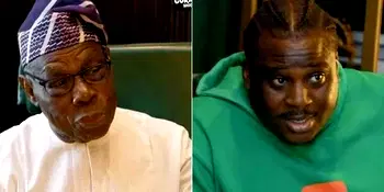 ‘I helped make the connection happen’ — Charly Boy on linking Isbae U with Obasanjo