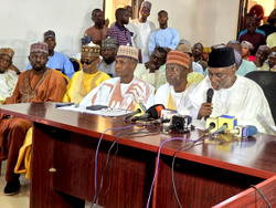 2027: Group faults fresh opposition to Sheriff’s appointment