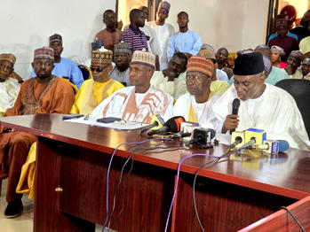 2027: Group faults fresh opposition to Sheriff’s appointment
