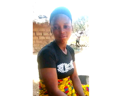 Benue IDP father seeks help after wife dies giving birth