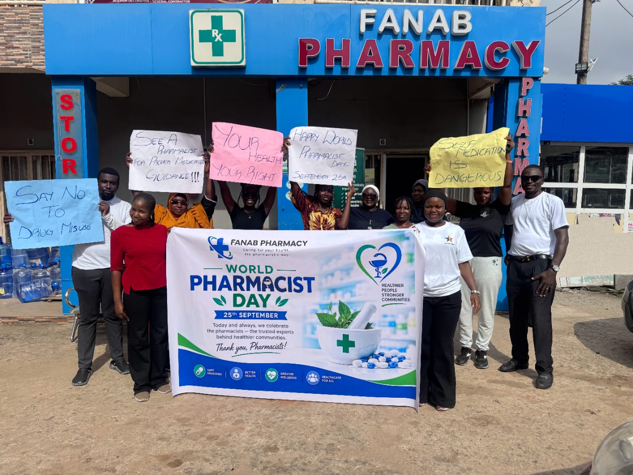 Meadication Avoid self-medication, use drugs responsibly, Pharmacist urges ...