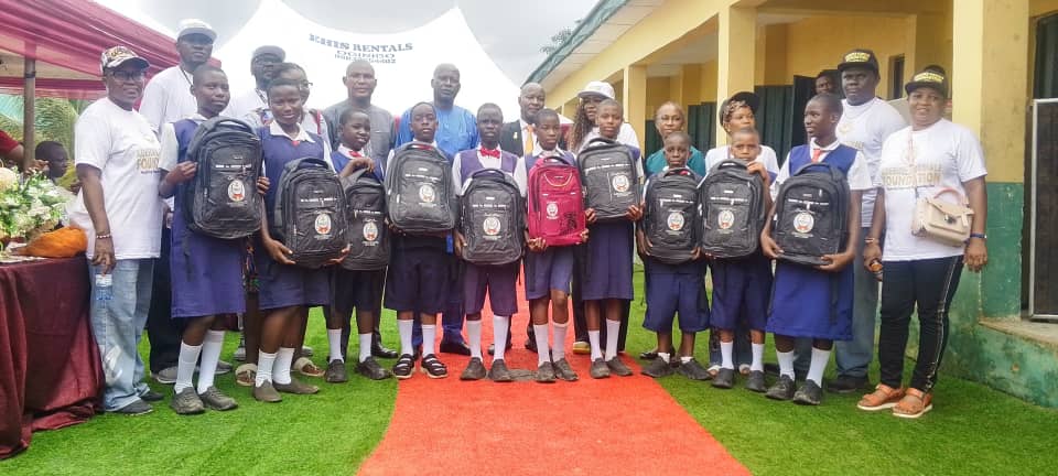 Delta Schools: Foundation bridges infrastructure, learning gaps