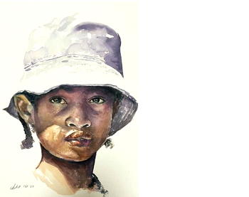 New solo exhibition ‘Pure Water’ explores migration, environmental realities