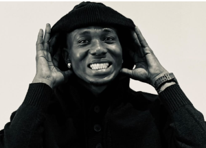 Emeizy teases new melodic Afrobeats project