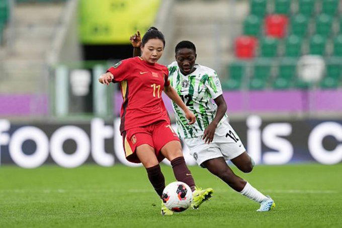 U20WWC: Nigeria pick first point after goalless draw with China
