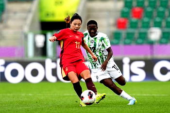 U20WWC: Nigeria pick first point after goalless draw with China