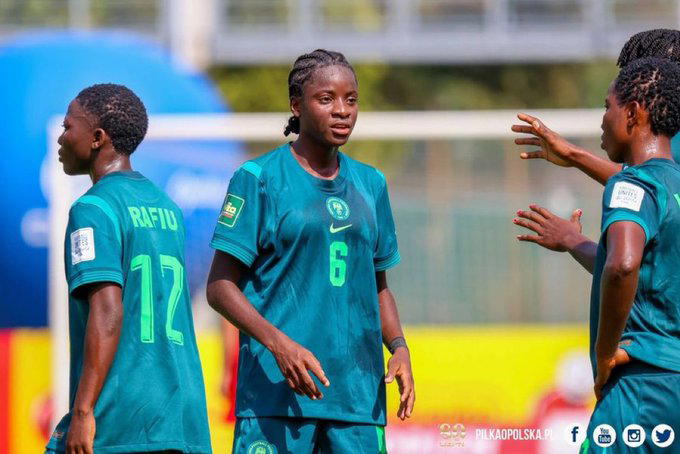 FIFA U-20 Women World Cup: Nigeria vs Spain - time and where to watch