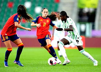 U-20 Women’s World Cup: Falconets target victory against New Caledonia