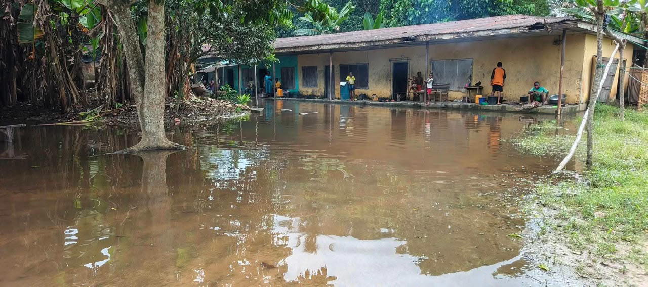 FG alerts 24 states, FCT as flood risk rises Image